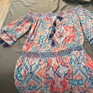 Lilly Pulitzer Cover up